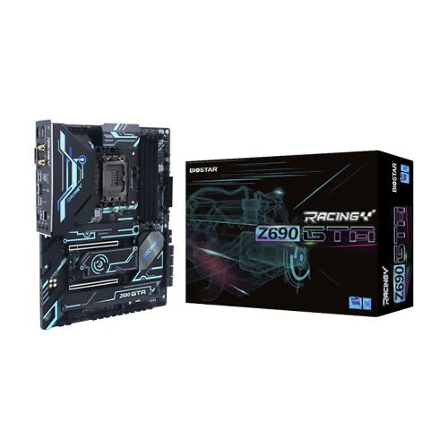 Biostar Z690GTA Motherboard