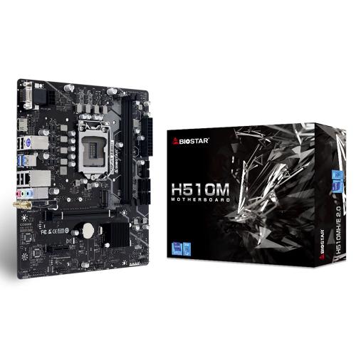 مادربرد بایوستار مدل H510MH 2 Biostar H510MH 2 Motherboard