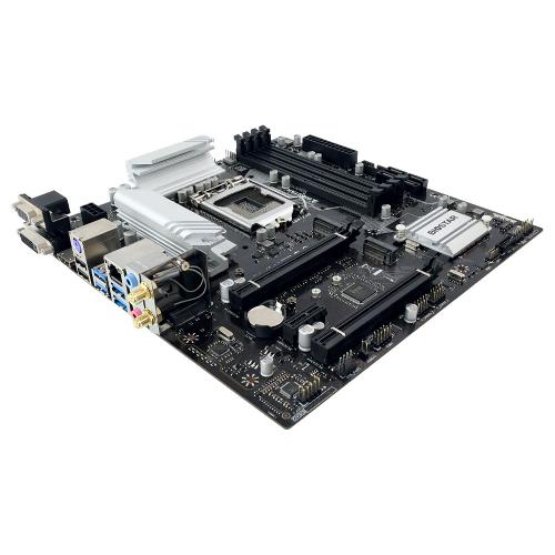 مادربرد بایوستار B560MX-E PRO Biostar B560MX-E PRO Motherboard