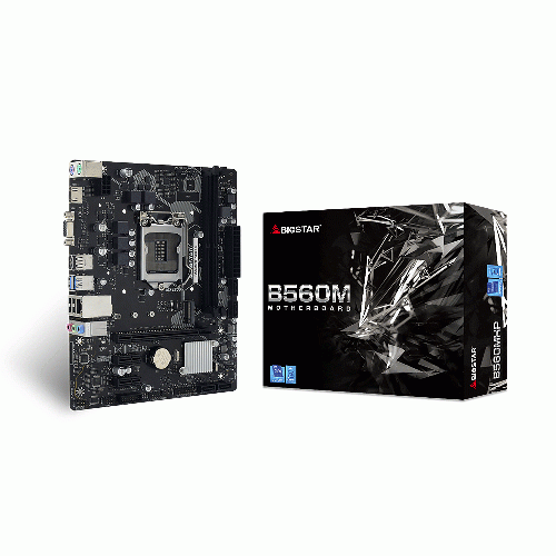 BIOSTAR B560MHP Motherboard