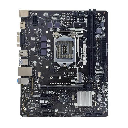 biostar H510 MHP DDR4 LGA 1200 Motherboard