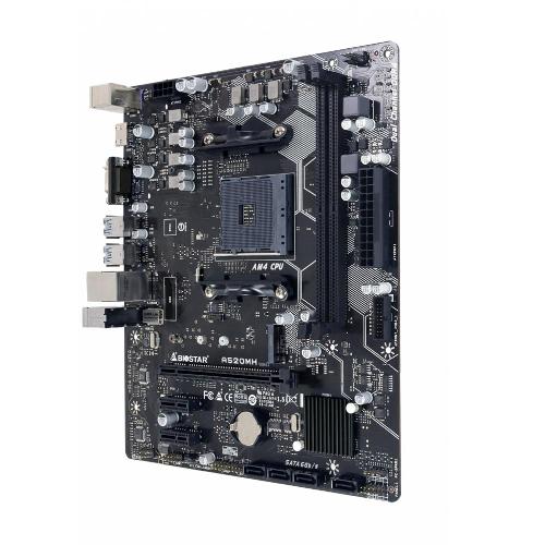 Biostar A520MH Motherboard