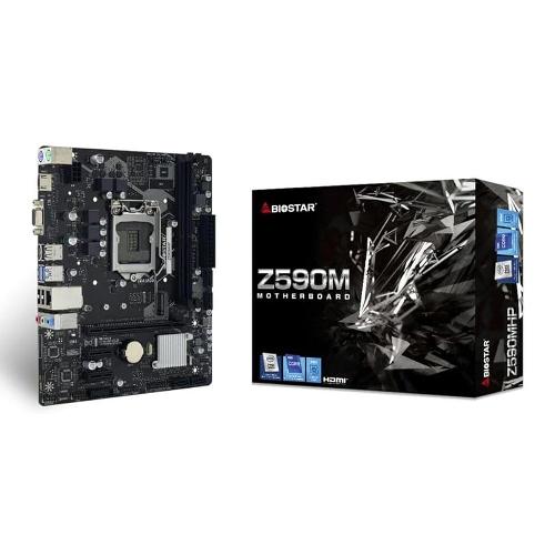 BIOSTAR Z590MHP Motherboard