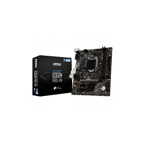 MSI B360M PRO-VH LGA 1151 Motherboard