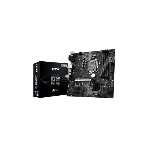 MSI B365M PRO-VDH LGA 1151 Motherboard