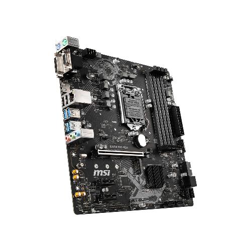 MSI B365M PRO-VDH LGA 1151 Motherboard