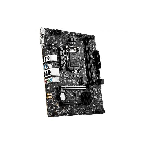 MSI H510 M-A PRO LGA 1200 Motherboard