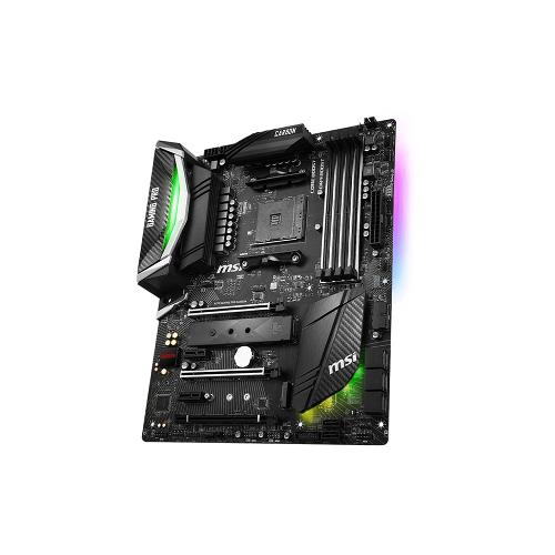 MSI X470 GAMING PRO CARBON AM4 Motherboard