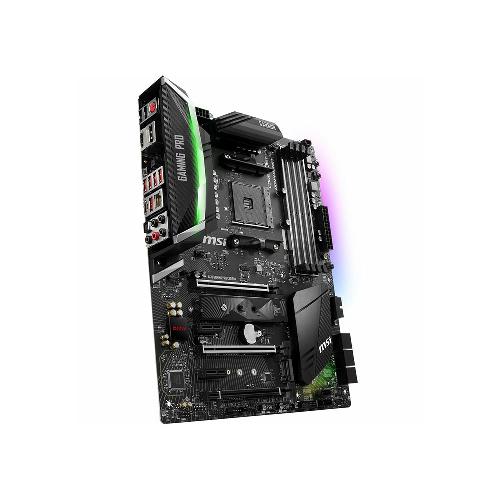 MSI X470 GAMING PRO CARBON AM4 Motherboard