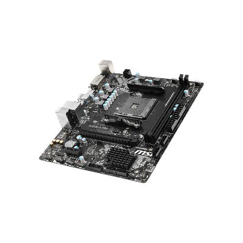 MSI A320M-A PRO MAX AM4 Motherboard