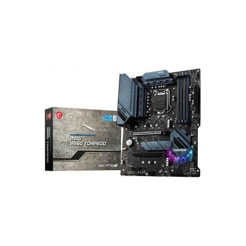 MSI Mag B560 Torpedo LGA 1200 Motherboard