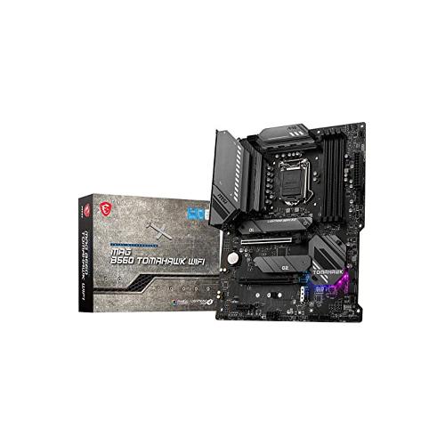 MSI Mag B560 Tomahawk wifi LGA 1200 Motherboard
