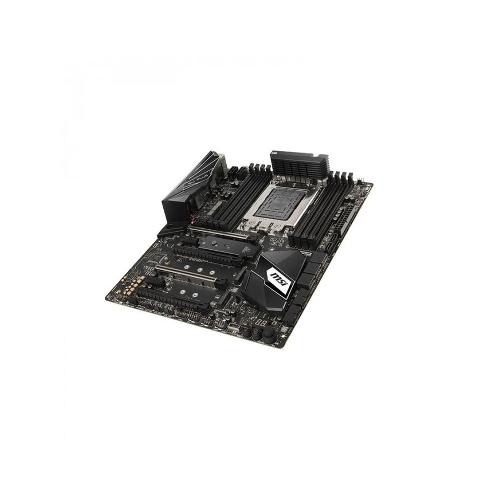 MSI X399 SLI PLUS TR4 Motherboard