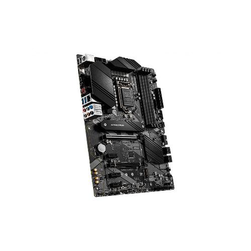 MSI Z490 A Pro LGA 1200 Motherboard