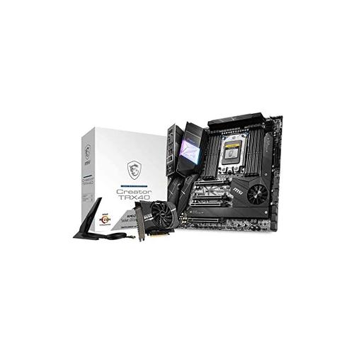 MSI Creator TRX40 sTRX4 Motherboard