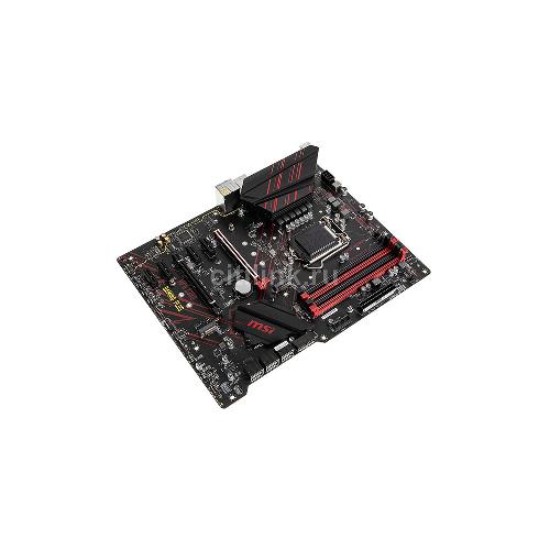 MSI MPG Z390 GAMING PLUS LGA 1151 Motherboard