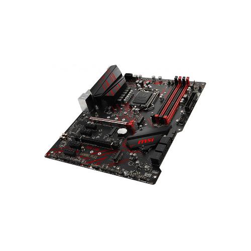 MSI MPG Z390 GAMING PLUS LGA 1151 Motherboard