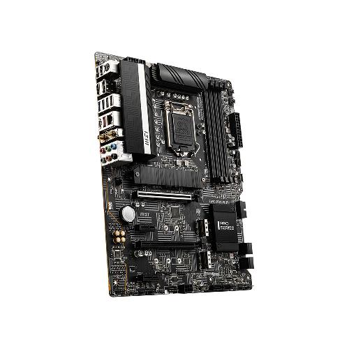 MSI Z590 PRO Wifi LGA 1200 Motherboard