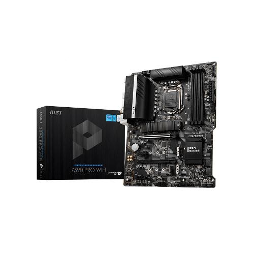 MSI Z590 PRO Wifi LGA 1200 Motherboard