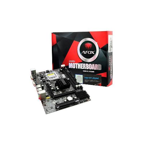 AFOX G41M-VS3 LGA 775 Motherboard
