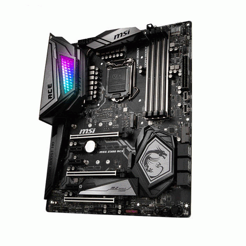 MSI MEG Z390 ACE LGA 1151 Motherboard