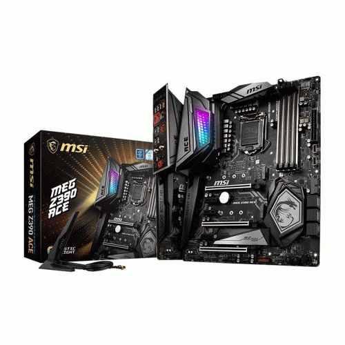 MSI MEG Z390 ACE LGA 1151 Motherboard