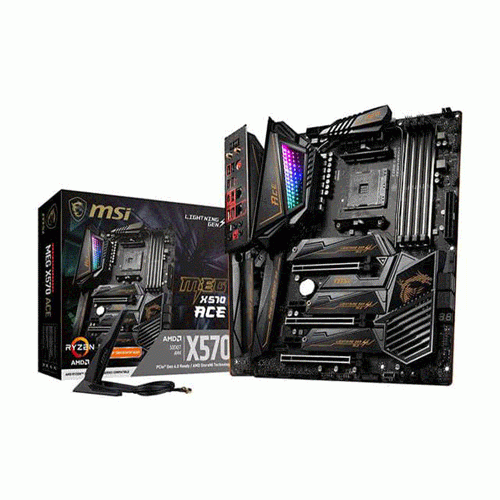 MSI MEG X570 ACE AM4 Motherboard
