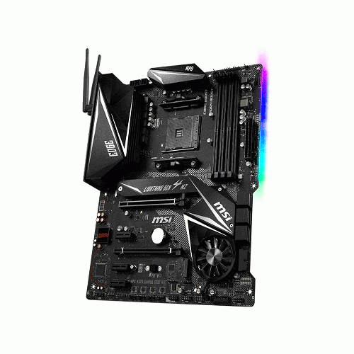 مادربرد ام اس آی مدل MPG X570 GAMING EDGE WIFI MSI MPG X570 GAMING EDGE WIFI AM4 Motherboard