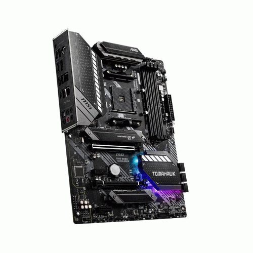 مادربرد اماسآی MAG B550 Tomahawk MSI MAG B550 Tomahawk Motherboard