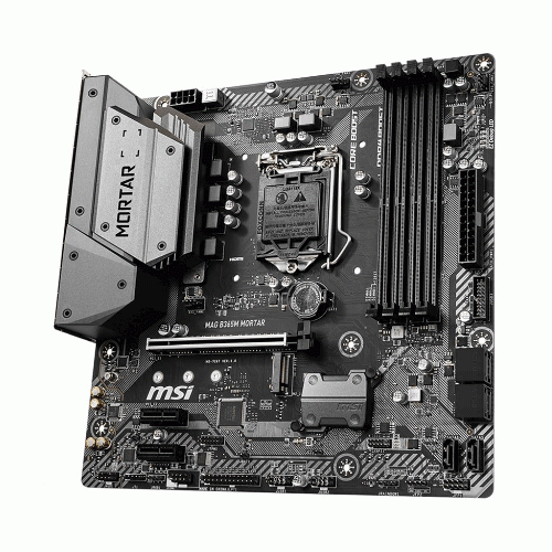 MSI MAG B365M MORTAR LGA 1151 Motherboard