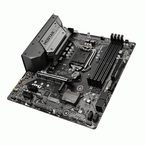 MSI MAG B365M MORTAR LGA 1151 Motherboard
