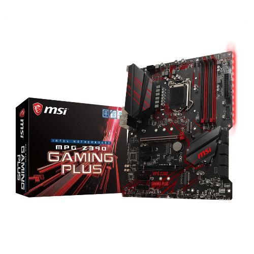 MSI MPG X570 Gaming Plus AM4 Motherboard
