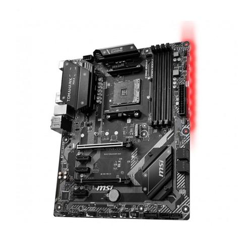مادربرد ام اس آی B450 TOMAHAWK MAX II AM4 MSI B450 TOMAHAWK MAX II AM4 Motherboard
