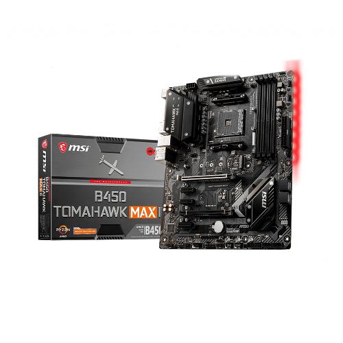 مادربرد ام اس آی B450 TOMAHAWK MAX II AM4 MSI B450 TOMAHAWK MAX II AM4 Motherboard