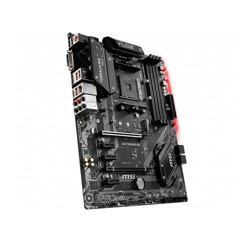 مادربرد ام اس آی B450 TOMAHAWK MAX II AM4 MSI B450 TOMAHAWK MAX II AM4 Motherboard