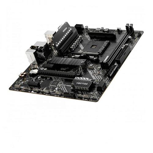 MSI MAG A520M VECTOR WIFI AM4 AMD A520 SATA AMD Motherboard