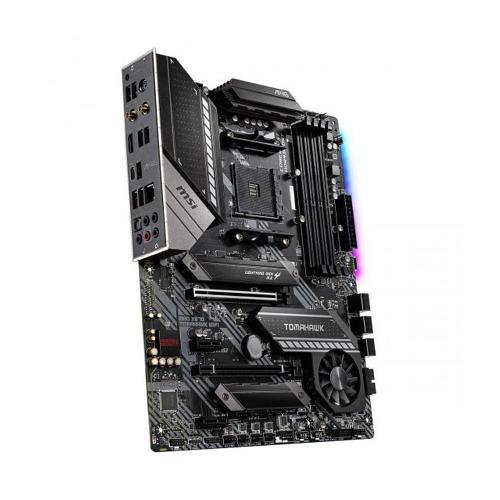 MSI MAG X570 TOMAHAWK WIFI AM4 Motherboard