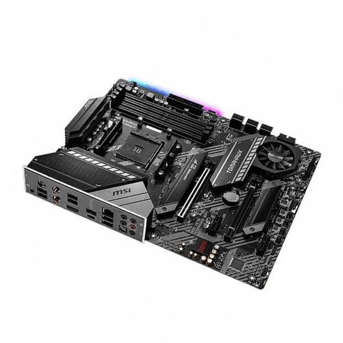MSI MAG X570 TOMAHAWK WIFI AM4 Motherboard