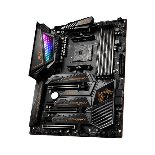مادربرد ام اس آی مدل MEG X570 ACE MSI MEG X570 ACE AM4 Motherboard