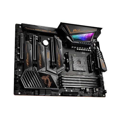 مادربرد ام اس آی مدل MEG X570 ACE MSI MEG X570 ACE AM4 Motherboard