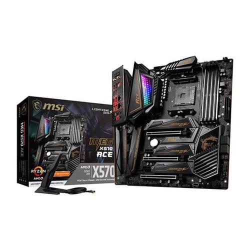 مادربرد ام اس آی مدل MEG X570 ACE MSI MEG X570 ACE AM4 Motherboard