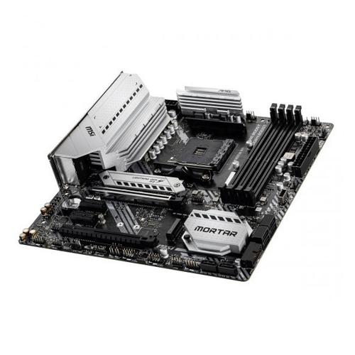 MSI MAG B550M MORTAR WIFI AM4 Motherboard