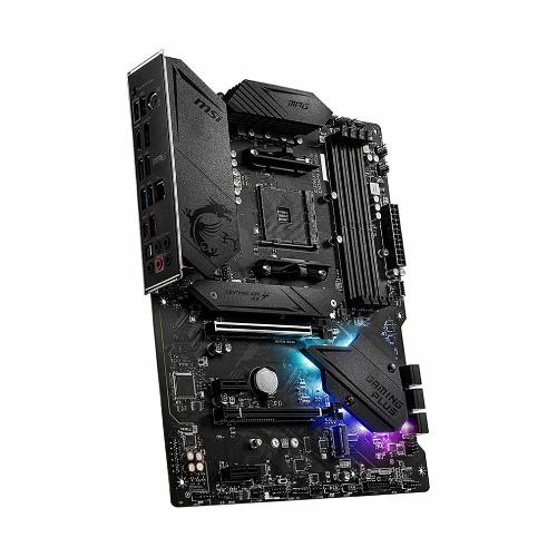 مادربورد ام اس آی مدل MPG B550 Gaming Plus Gaming MSI MPG B550 Gaming Plus Gaming AM4 Motherboard