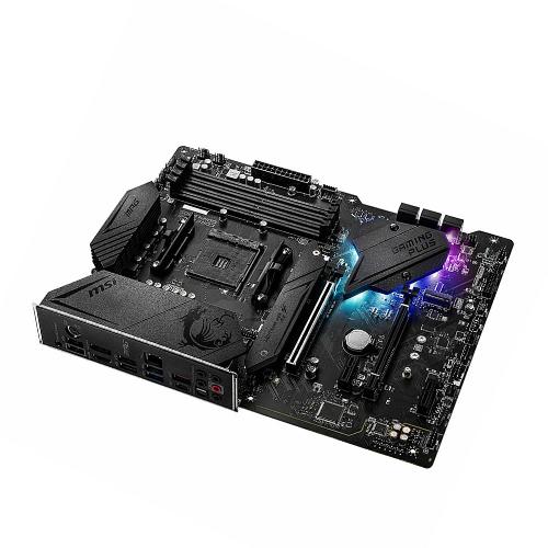 مادربورد ام اس آی مدل MPG B550 Gaming Plus Gaming MSI MPG B550 Gaming Plus Gaming AM4 Motherboard