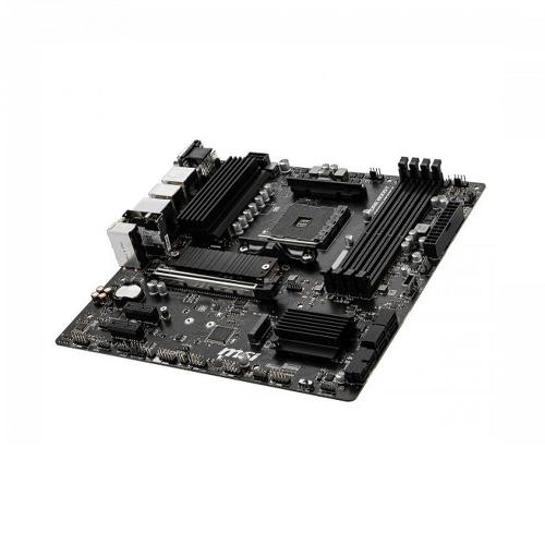 مادربرد ام اس آی مدل B550M PRO-VDH سوکت AM4 MSI B550M PRO-VDH AM4 Motherboard