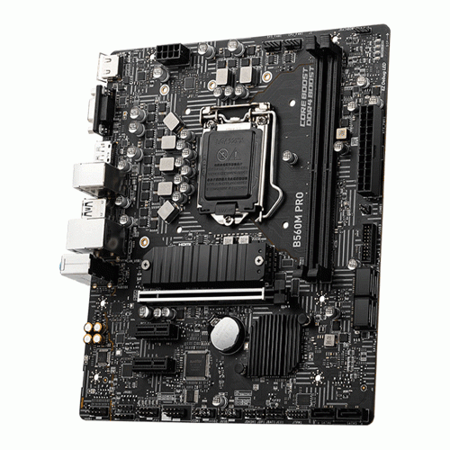 MSI B560M PRO LGA 1200 Motherboard