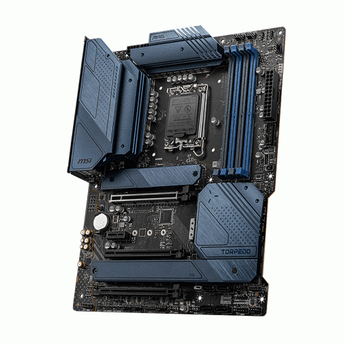 MSI MAG Z690 TORPEDO 1700 Motherboard DDR4