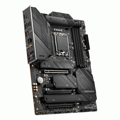 مادربرد ام اس آی MAG Z690 TOMAHAWK WIFI DDR4 سوکت 1700 MSI MAG Z690 TOMAHAWK WIFI DDR4 LGA1700 12th Gen ATX Motherboard