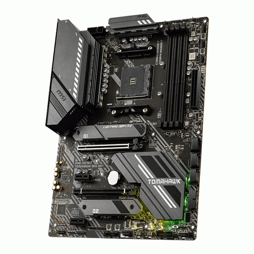 MSI MAG X570S TOMAHAWK MAX WIFI AM4 Motherboard