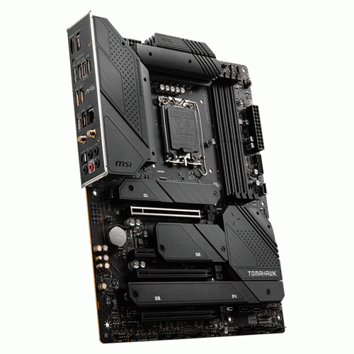 مادربرد ام اس آی MAG Z690 TOMAHAWK WIFI DDR5 سوکت 1700 MSI MAG Z690 TOMAHAWK WIFI DDR5 LGA1700 12th Gen ATX Motherboard